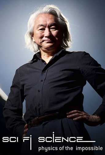 科幻成真海报