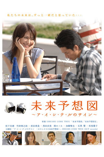 未来预想图海报