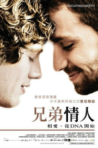 兄弟情人海报