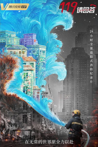 119请回答海报