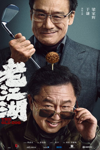 老江湖海报