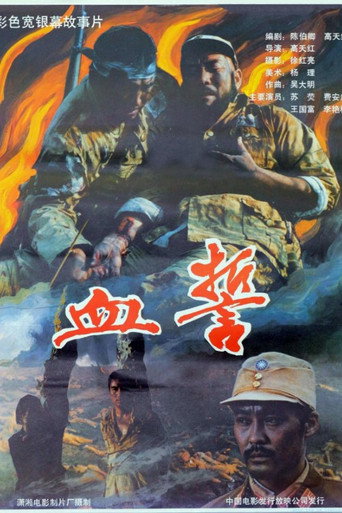 血誓海报