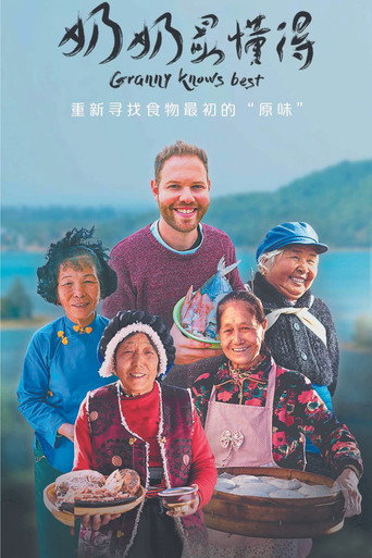 奶奶最懂得海报