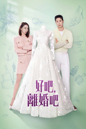 好,我们离婚吧海报