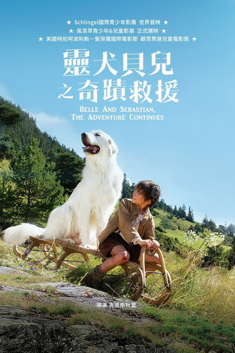 灵犬雪莉:冒险再出发海报