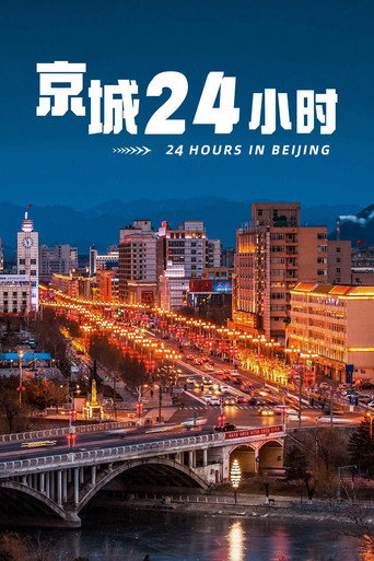 京城24小时海报