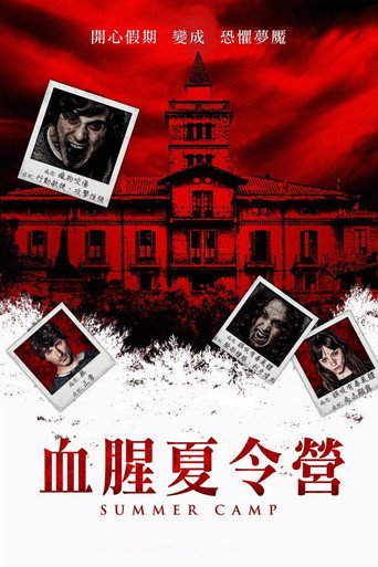 夏令营海报
