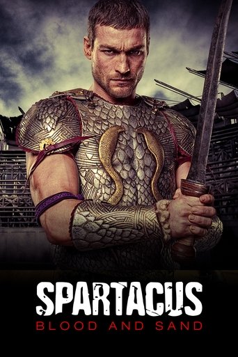 斯巴达克斯 第1季:血与沙海报