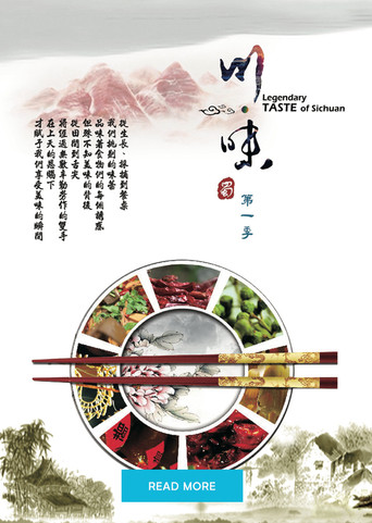 川味海报