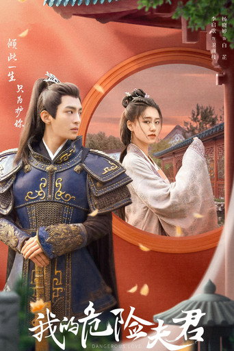 我的危险夫君海报