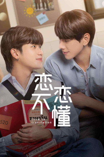 恋恋不懂海报