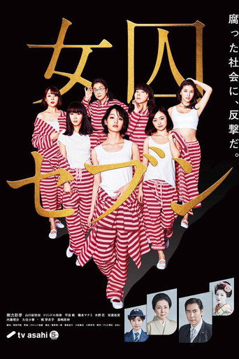 女囚七人海报