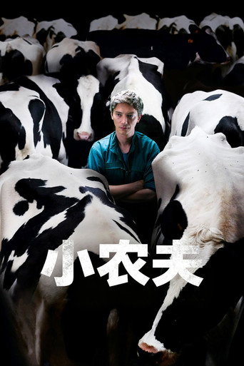 小农夫海报