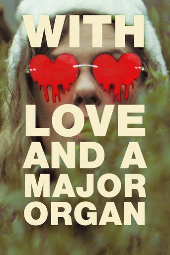 为爱献上我的心海报
