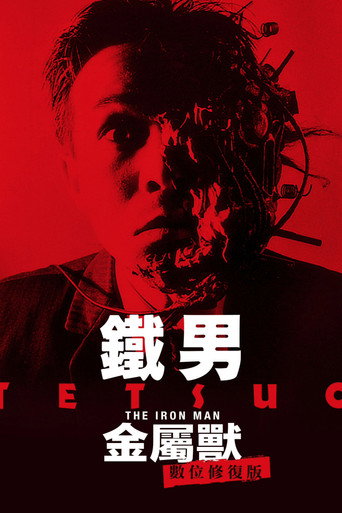 铁男1:金属兽海报