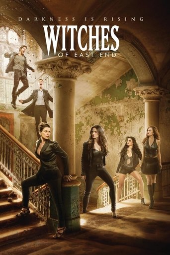 东区女巫海报
