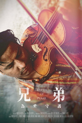 兄弟：为爱守护海报