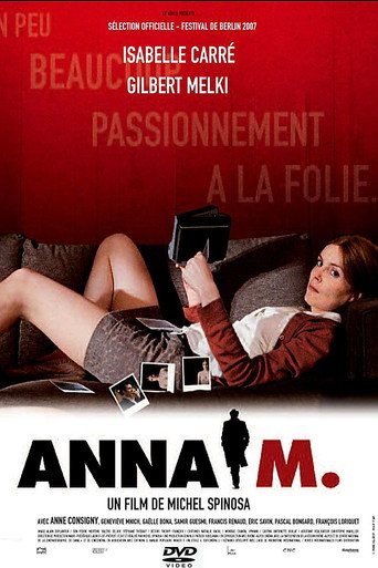 安娜女士海报