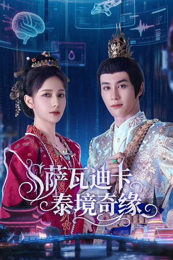 萨瓦迪卡—泰境奇缘海报