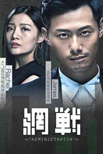 网战海报