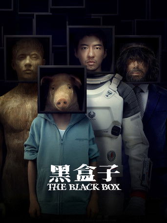 黑盒子海报