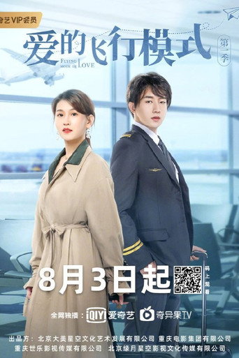 爱的飞行模式海报