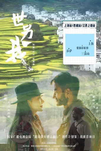 世另我海报