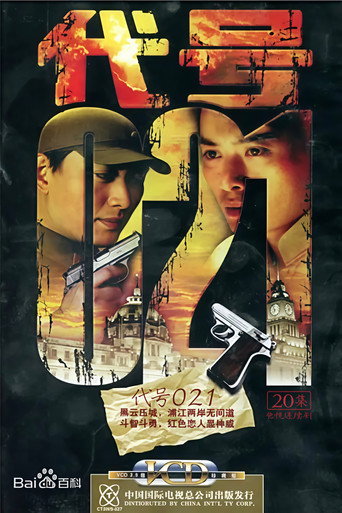 代号 021海报