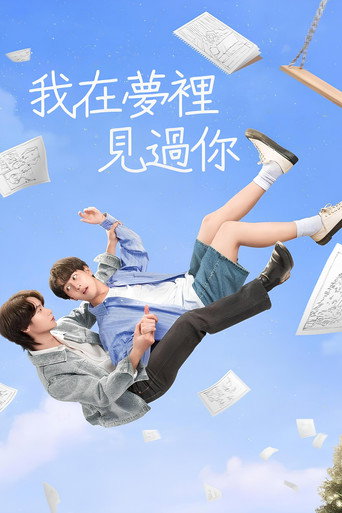 我在梦里见过你海报