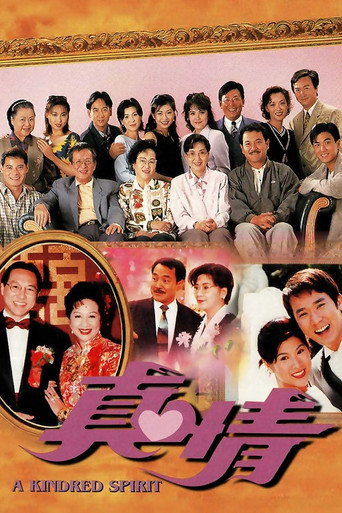 真情 第 1 季海报