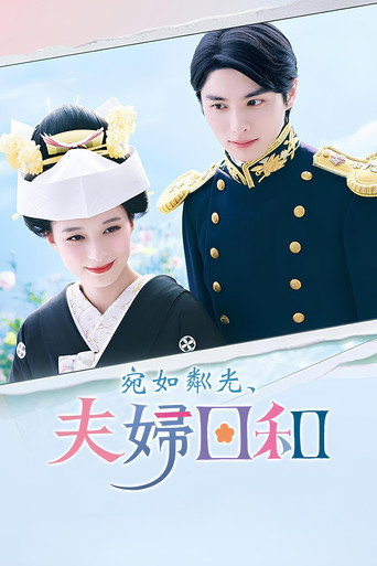 波光和煦,夫妻良辰海报