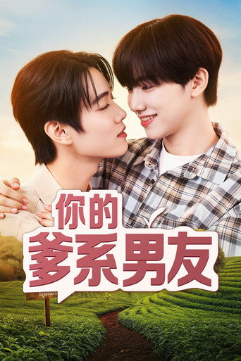 你的爹系男友海报