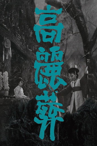 高丽葬海报