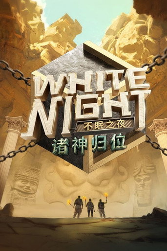 White Night 不眠之夜海报