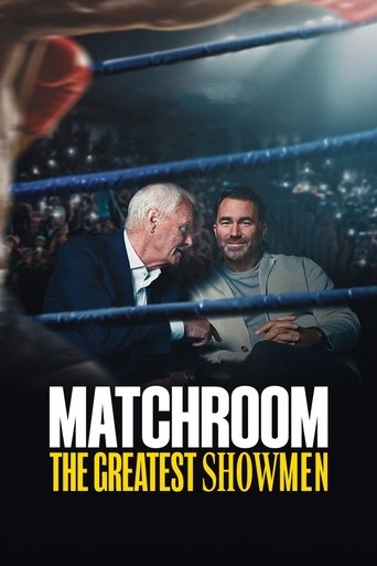 Matchroom：体坛大娱乐家海报