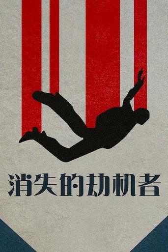 消失的劫机者海报