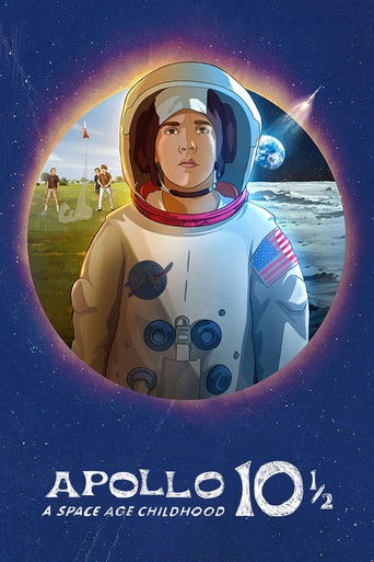 阿波罗10号半:我要上太空海报