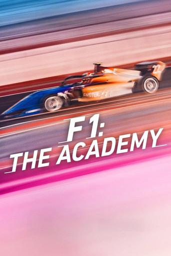 F1 Academy:全女性车手赛事海报