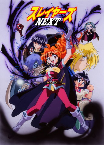 秀逗魔导士 秀逗魔导士 NEXT海报