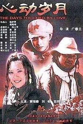 心动岁月海报