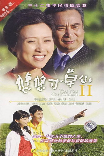 悠悠寸草心2海报