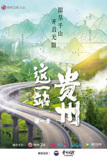 这一站,贵州海报