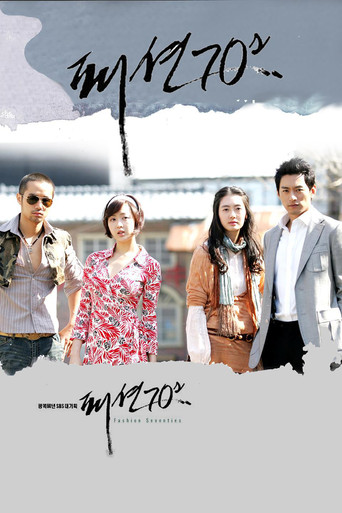 时尚风云70年代海报