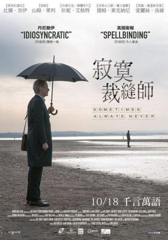 有时候,永远不海报