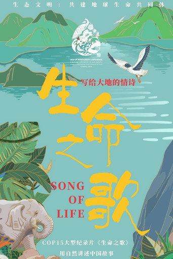 生命之歌海报