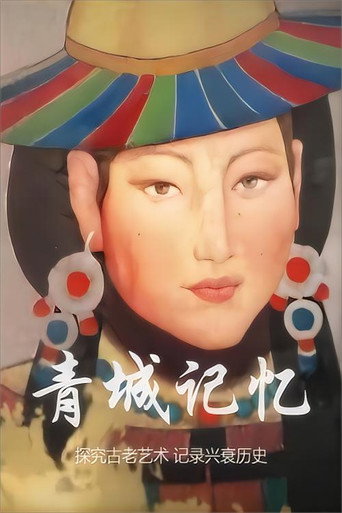 青城记忆海报