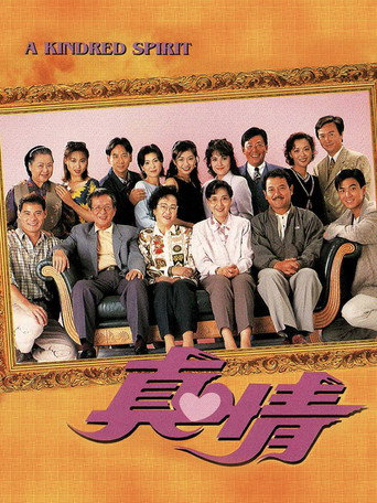 真情海报