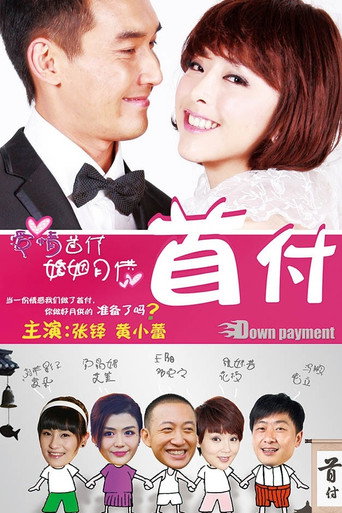 首付海报