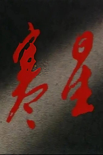 寒星海报