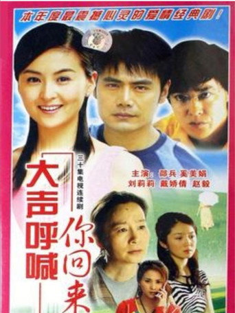 大声呼喊你回来海报